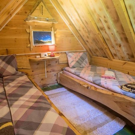 Eco Camp Chalets Pod Gorom Žabljak エクステリア 写真